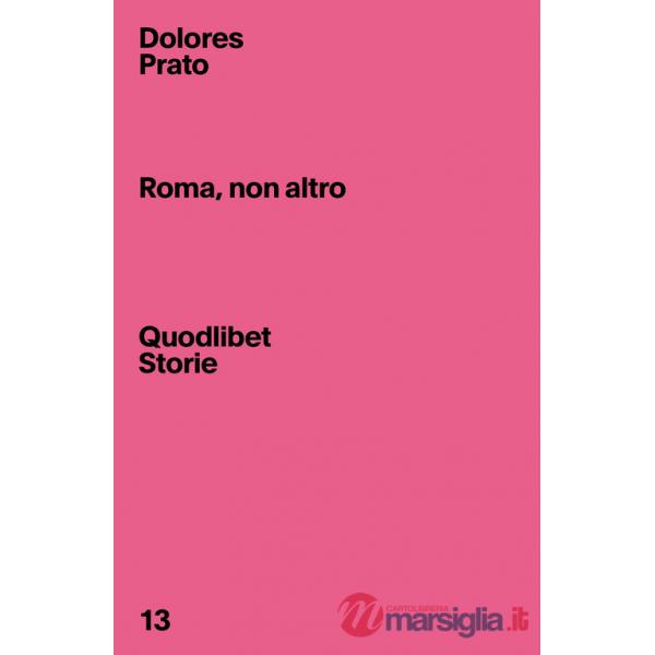 Roma, non altro