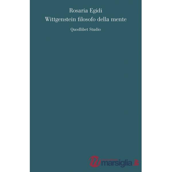 Wittgenstein filosofo della mente