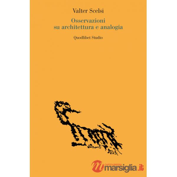 Osservazioni su architettura e analogia
