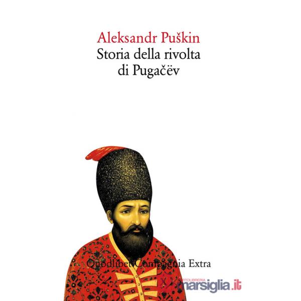Storia della rivolta di Pugacev