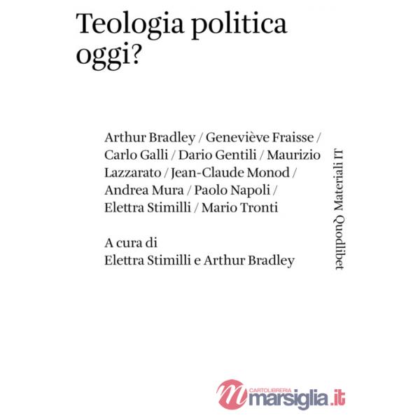 Teologia politica oggi?