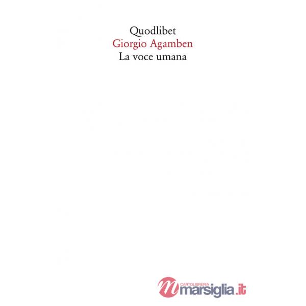 Voce umana (La)
