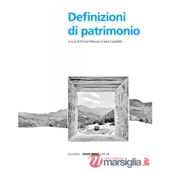 Definizioni di patrimonio