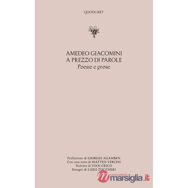 A prezzo di parole