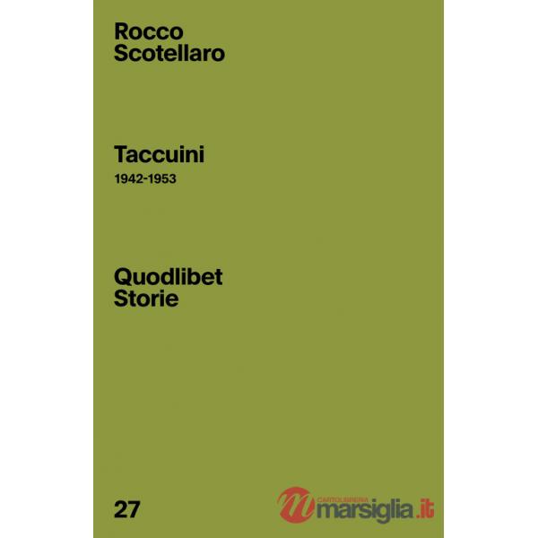 Taccuini (1942-1953)