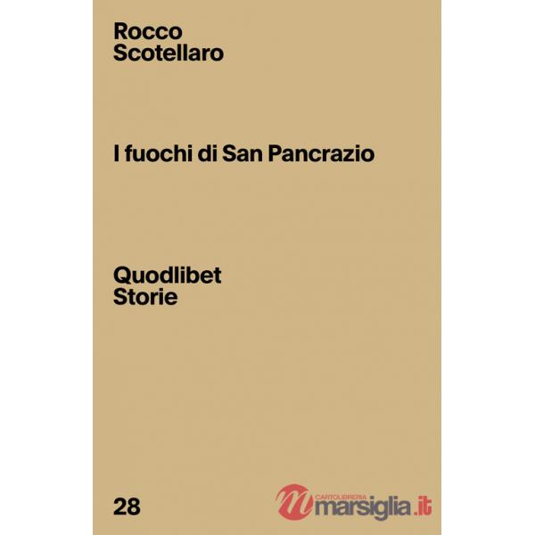 Fuochi di San Pancrazio (I)