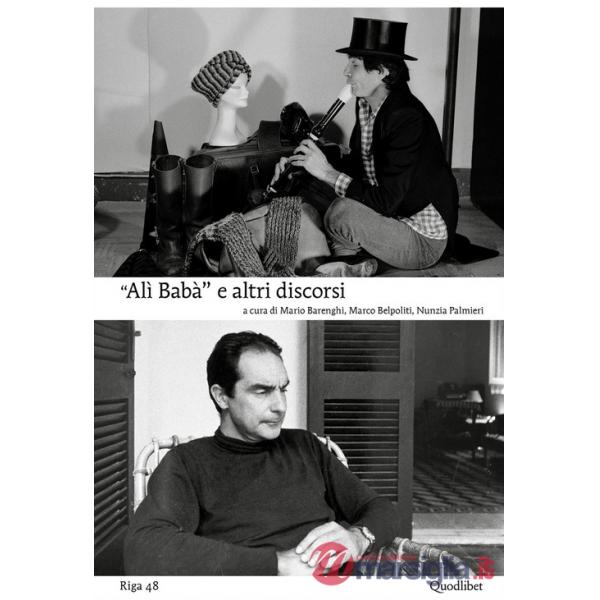 Riga. Vol. 48: «Alì Babà» e altri discorsi