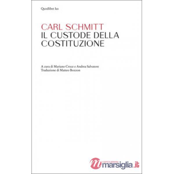 Custode della Costituzione (Il)