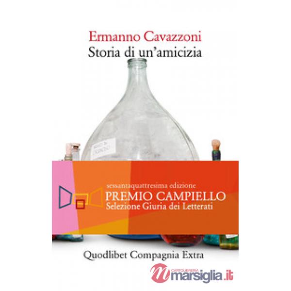 Storia di un'amicizia