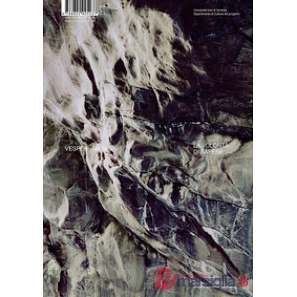 Vesper. Rivista di architettura, arti e teoria-Journal of architecture, arts & theory (2026). Ediz. bilingue. Vol. 14: La volont