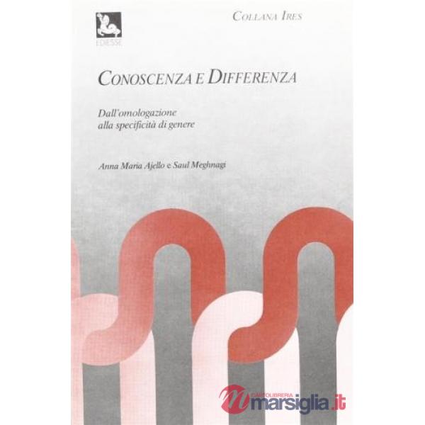 Cultura delle pari opportunità. Conoscenza e differenza (La)