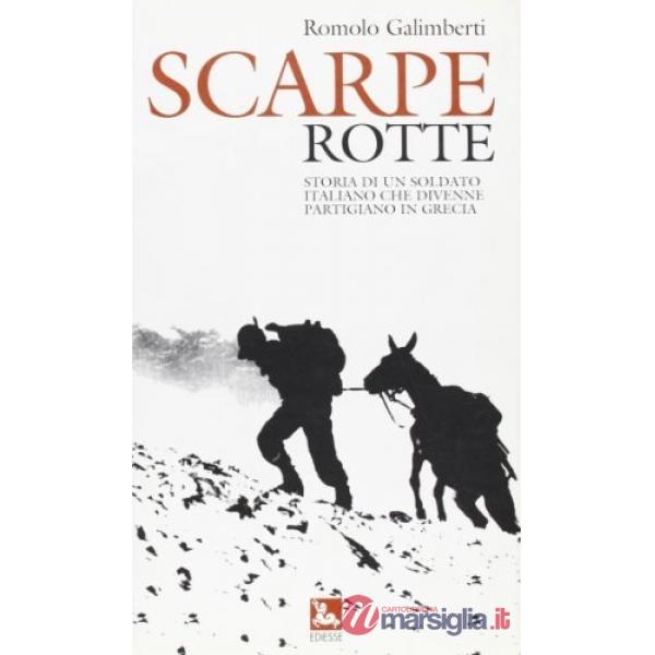 Scarpe rotte