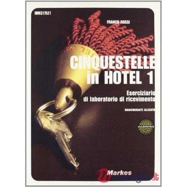 CINQUESTELLE HOTEL 1 SET