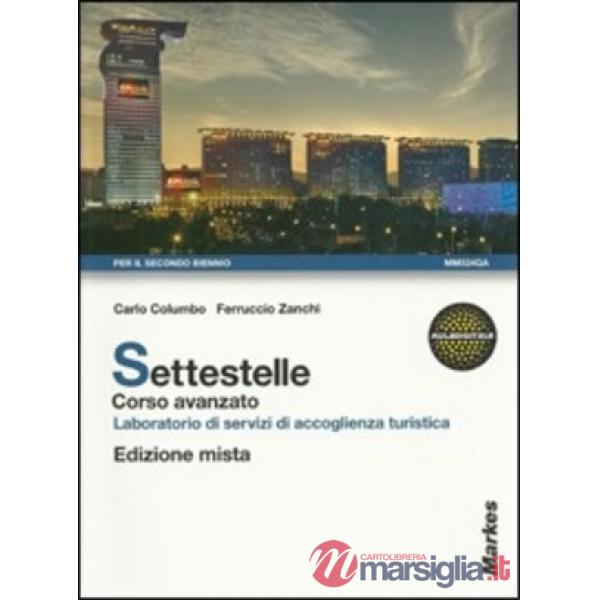 SETTESTELLE CL 3 SET (VOL + ONLINE)
