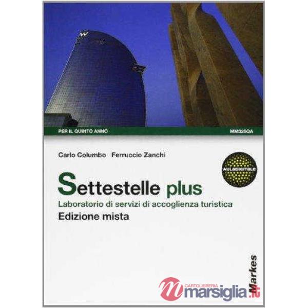 SETTESTELLE CL 5 SET (VOL + ONLINE)