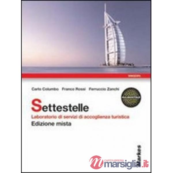 SETTESTELLE BIENNIO SET (VOL + ONLINE)