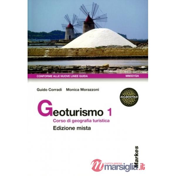 GEOTURISMO 1 SET (VOL + ONLINE + REGIONI)