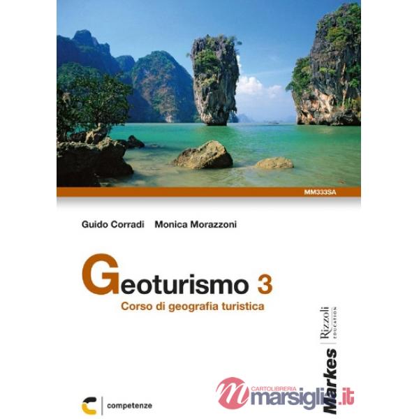 GEOTURISMO VOL. 3 - LIBRO DIGITALE