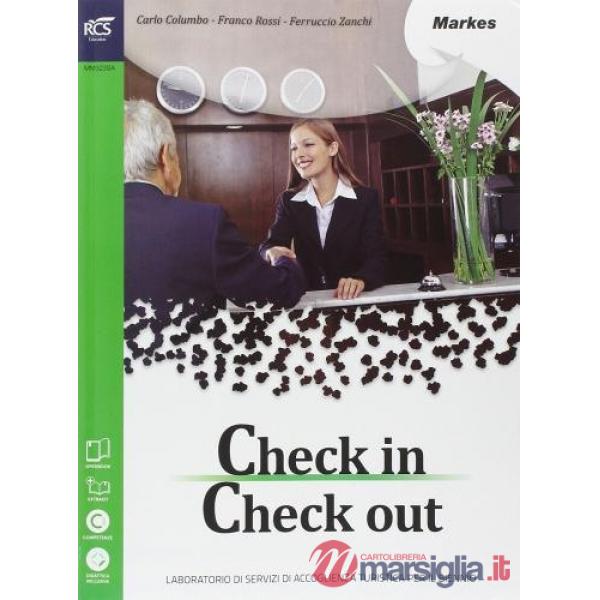 CHECK IN-CHECK OUT SET MINOR