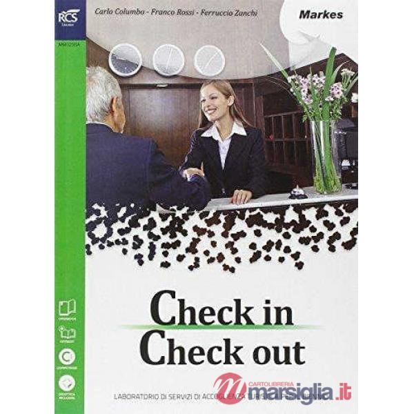 CHECK IN-CHECK OUT SET MAIOR