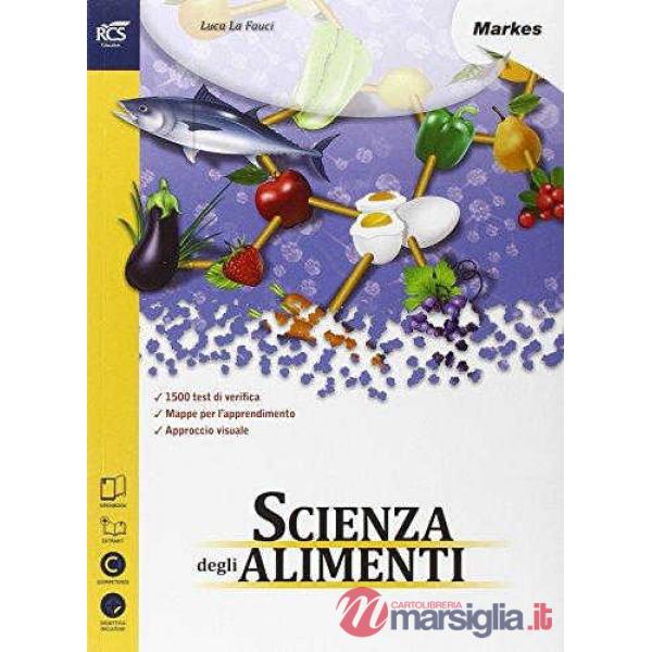 SCIENZA DEGLI ALIMENTI SET MAIOR
