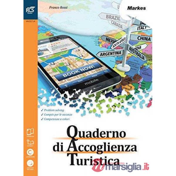 QUADERNO ACCOGLIENZA TURISTICA VOLUME