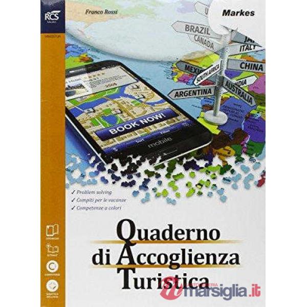 QUADERNO ACCOGLIENZA TURISTICA SET