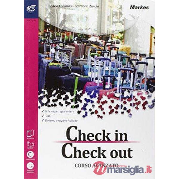 CHECK IN CHECK OUT TRIENNIO SET MAIOR