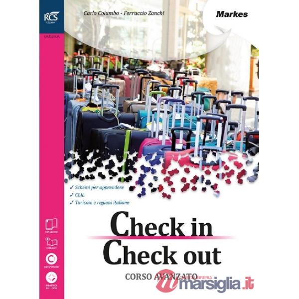 CHECK IN CHECK OUT - LIBRO DIGITALE