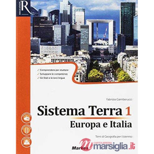 SISTEMA TERRA 1 ITALIA-EUROPA SET MAIOR