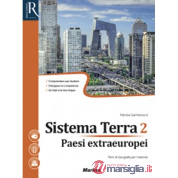 SISTEMA TERRA 2 PEASI EXTRAEUROPEI SET MAIOR