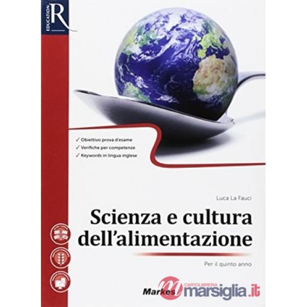 SCIENZA CULT ALIMENT 5 ANNO SET MAIOR