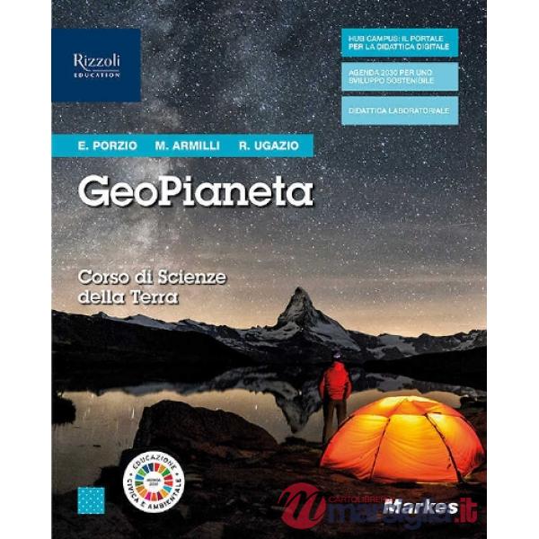 GEOPIANETA - LIBRO DIGITALE