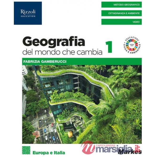 GEOMONDO CAMBIA 1 SET