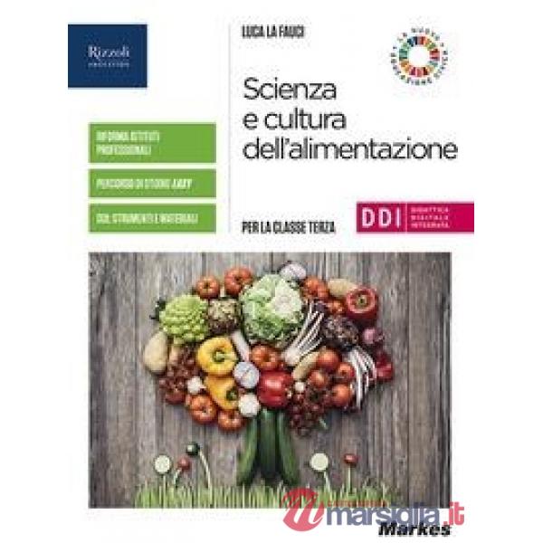 SCIENZA ALIM 3 SET