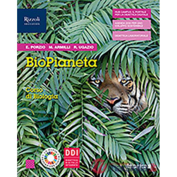 BIOPIANETA + FASC. 2021 SET