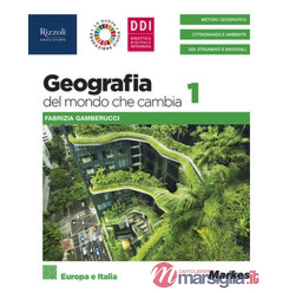 GEOMONDO CAMBIA 1 + FASC. 2021 SET