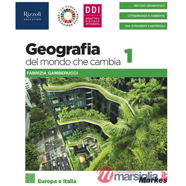 GEOGRAFIA DEL MONDO CHE CAMBIA VOL. 1 + COME LE PANDEMIA CAMBIANO IL M