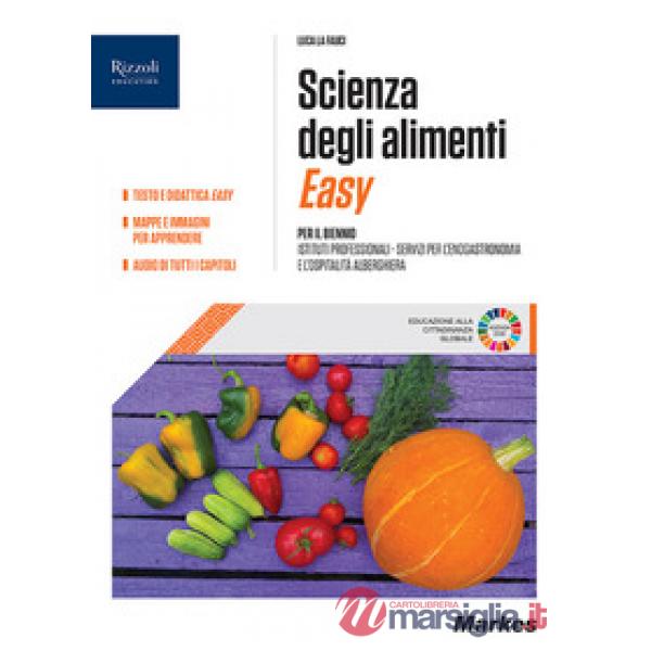 SCIENZA ALIMENTI BIENNIO BES SET