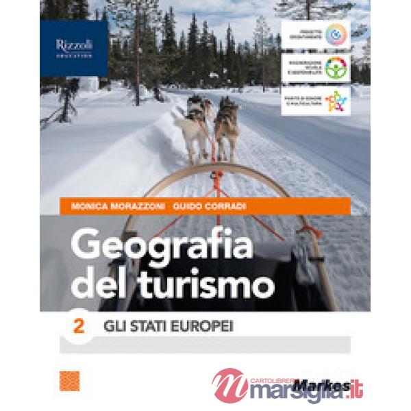 GEOGRAFIA DEL TURISMO 2 - GLI STATI EUROPEI