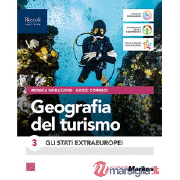 GEOGRAFIA DEL TURISMO 3 - GLI STATI EXTRAEUROPEI