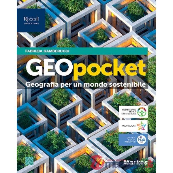 GEOPOCKET LIBRO DIGITALE