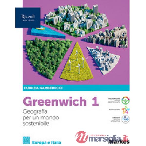GREENWICH VOL 1 2023 SET