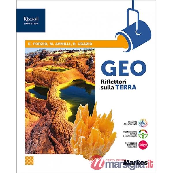 GEO RIFLETTORI SULLA TERRA LIBRO DIGITALE