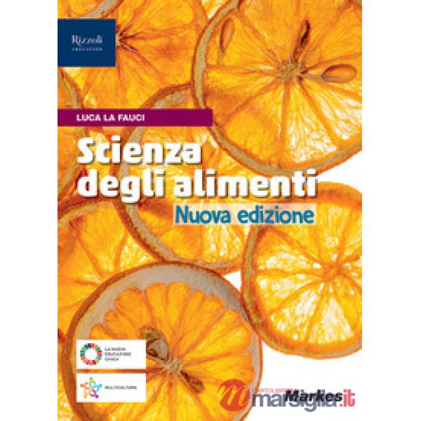 SCIENZA DEGLI ALIMENTI 1B VOL 2023 SET