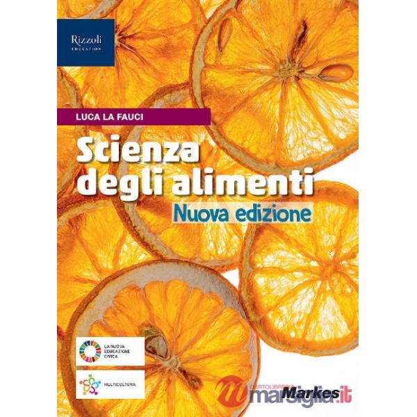 SCIENZA DEGLI ALIMENTI - LIBRO DIGITALE