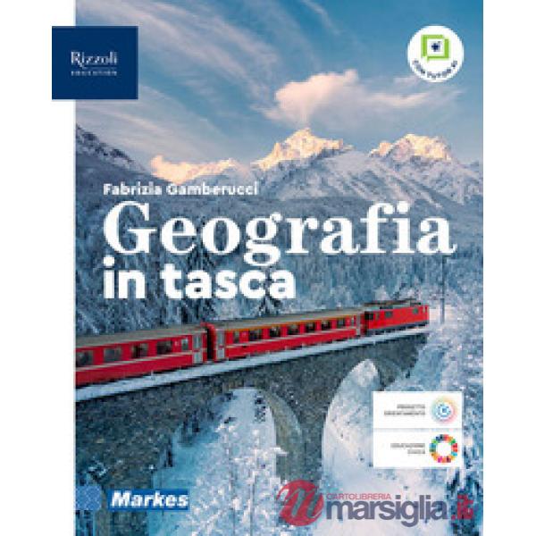 GEOGRAFIA IN TASCA 1B 2026 SET