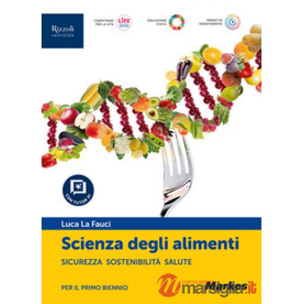 SCIENZA DEGLI ALIMENTI 1B BES SET