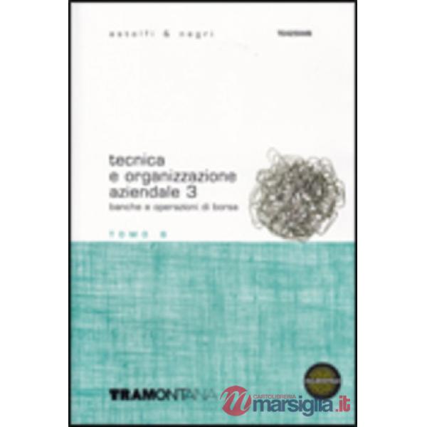 TECNICA ORG. AZ. 3 SET