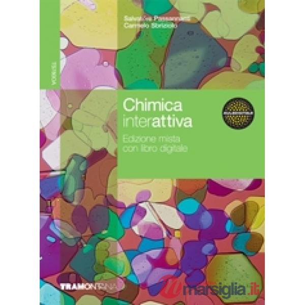 CHIMICA INTERATTIVA MISTO SET